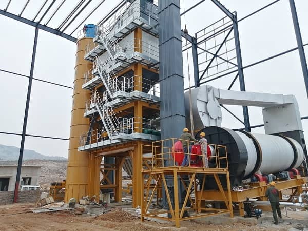 Asphalt Plant Turnkey Solutions_2